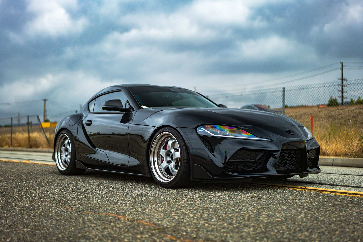 Toyota GR Supra (2020+) Spec-R Lowering Springs - Swift Springs USA