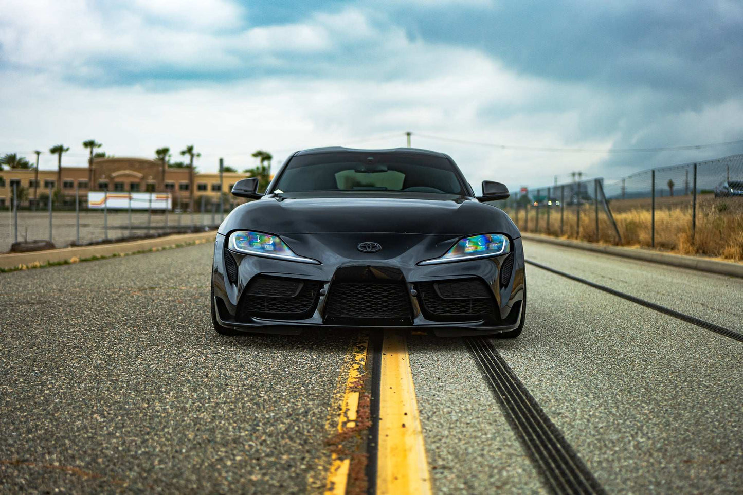 Toyota GR Supra (2020+) Spec-R Lowering Springs - Swift Springs USA