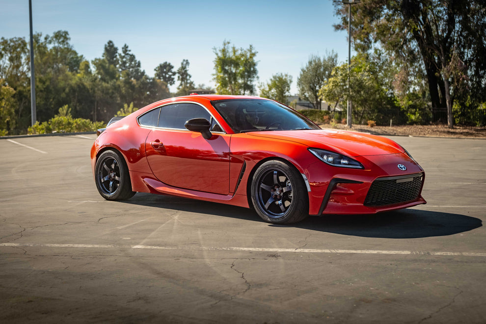 Toyota GR86 Lowering Springs (2022+) | Swift Spec-R – Swift Springs USA