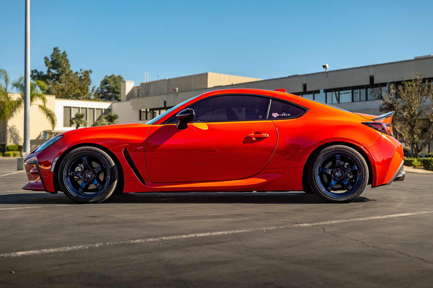 Toyota GR86 (2022+) Spec-R Lowering Springs - Swift Springs USA