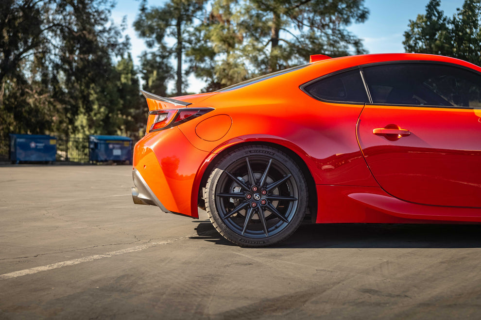 Toyota GR86 Lowering Springs (2022+) | Swift Spec-R – Swift Springs USA