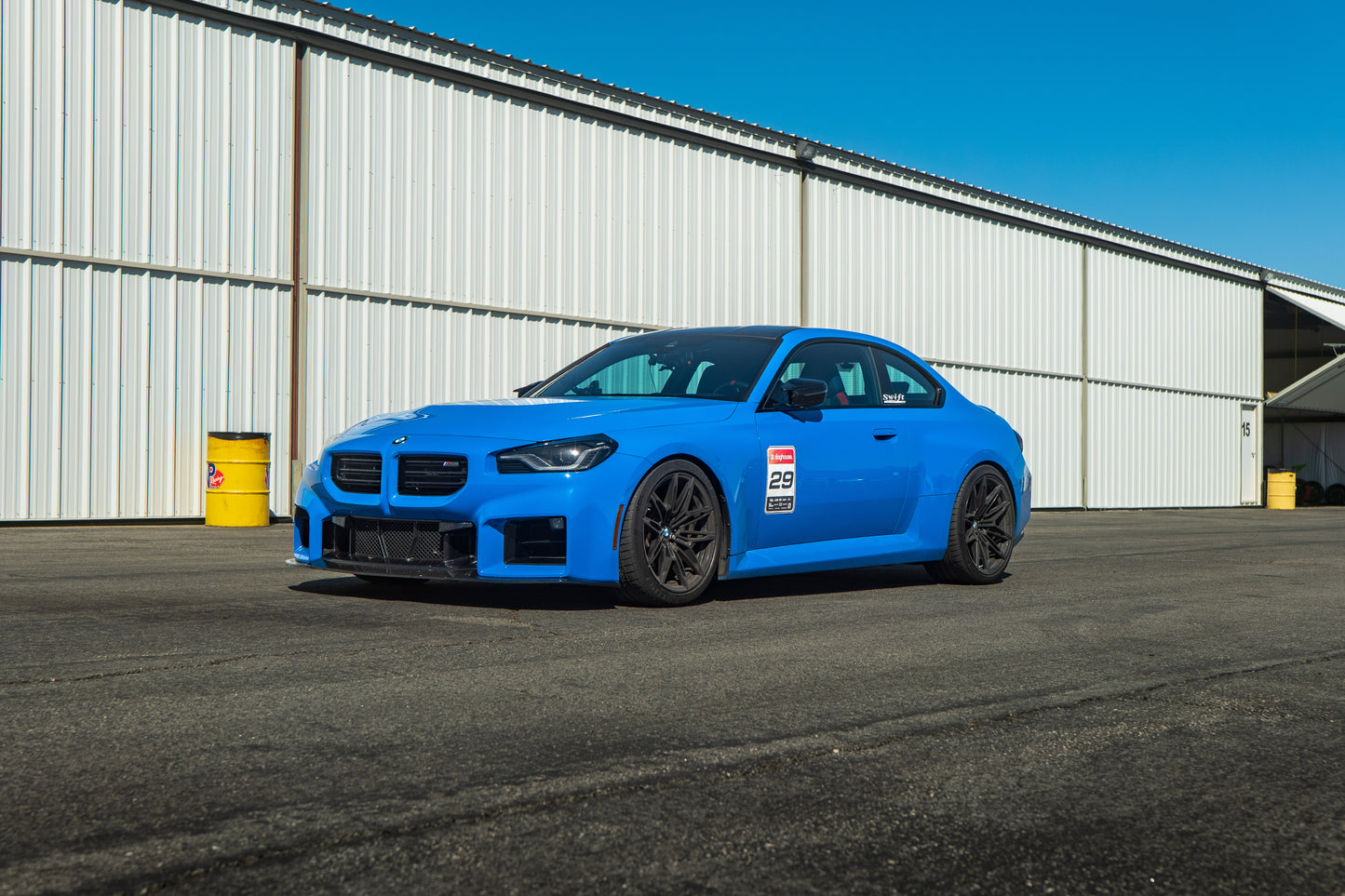 BMW M2 G87 (2023+) Spec-R Lowering Springs