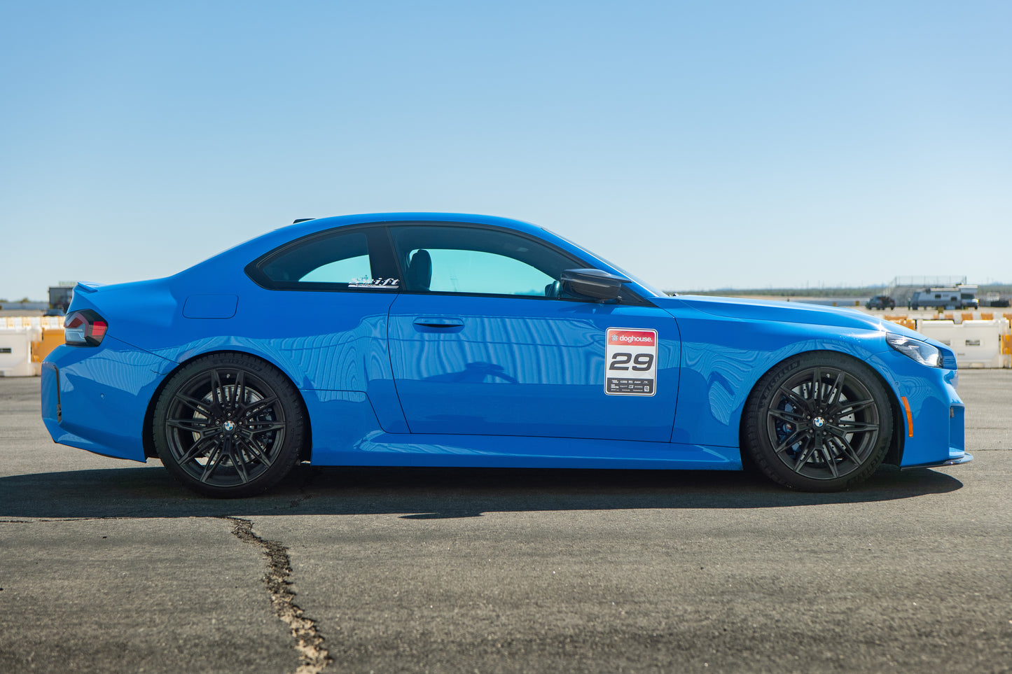 BMW M2 G87 (2023+) Spec-R Lowering Springs