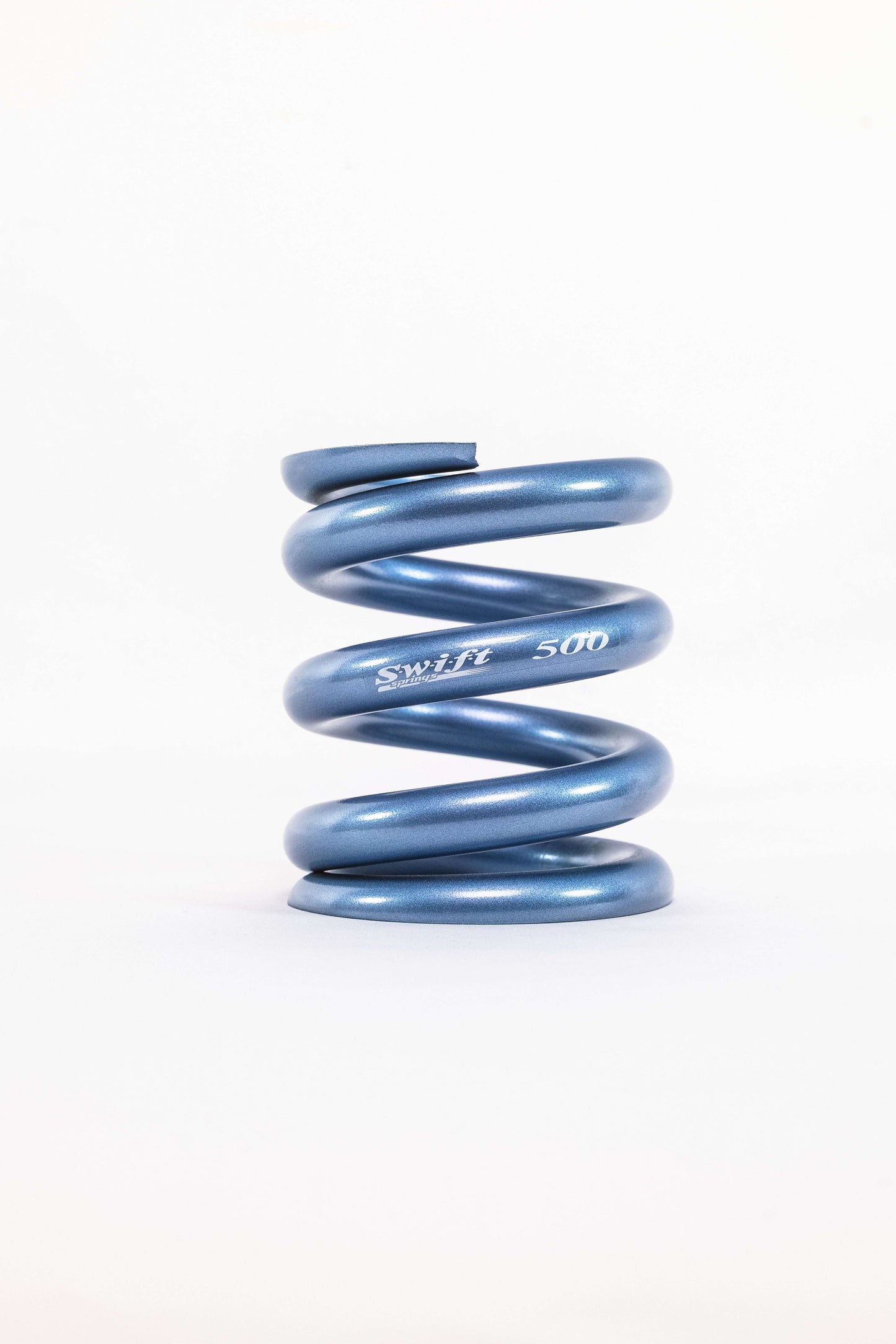 Metric Coilover Spring - 4" Length | 60mm ID | 50kgf/mm - Swift Springs USA