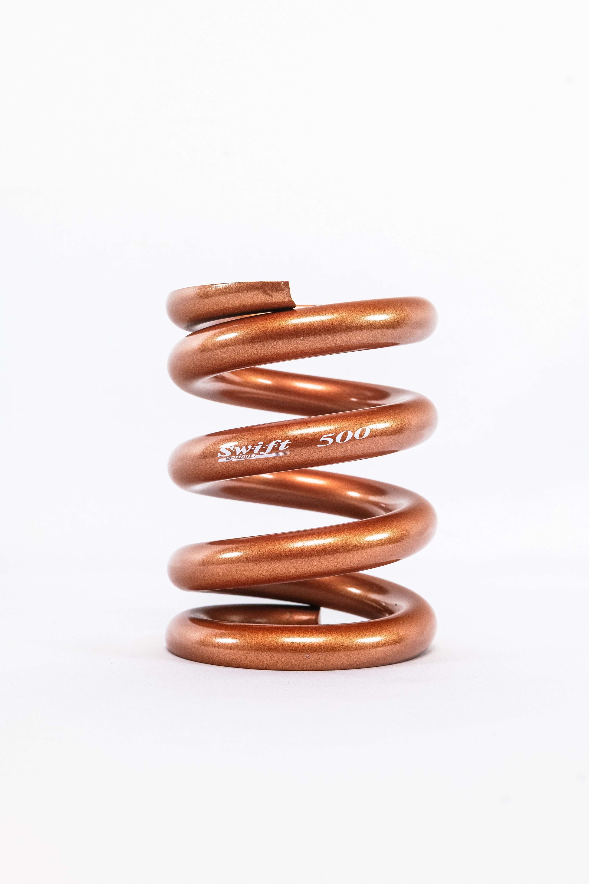 Metric Coilover Spring - 5" Length | 65mm ID | 50kgf/mm - Swift Springs USA