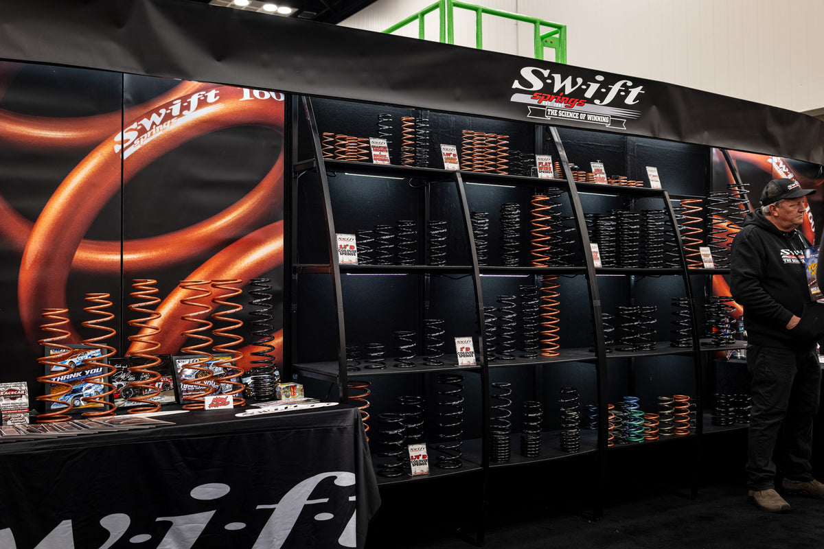 Official Circle Track Dealers – Swift Springs USA