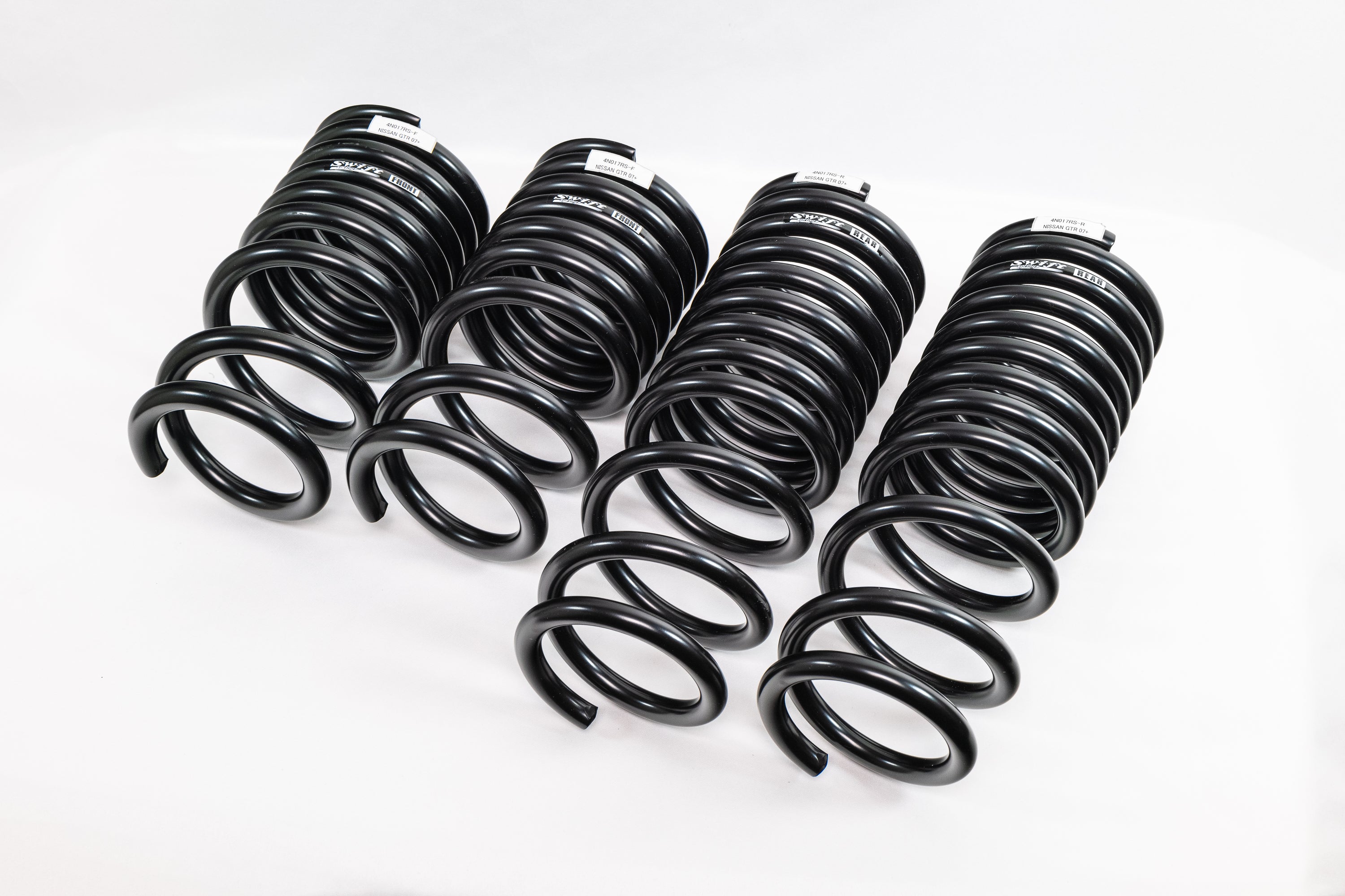 Swift Sport Spec-R Springs - Lexus GSF 16-Up main image 0