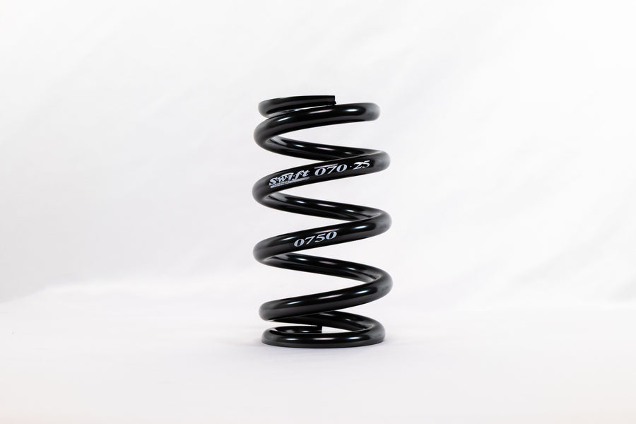 Swift Standard Coilover Springs | Multiple Sizes & Spring Rates – Swift ...