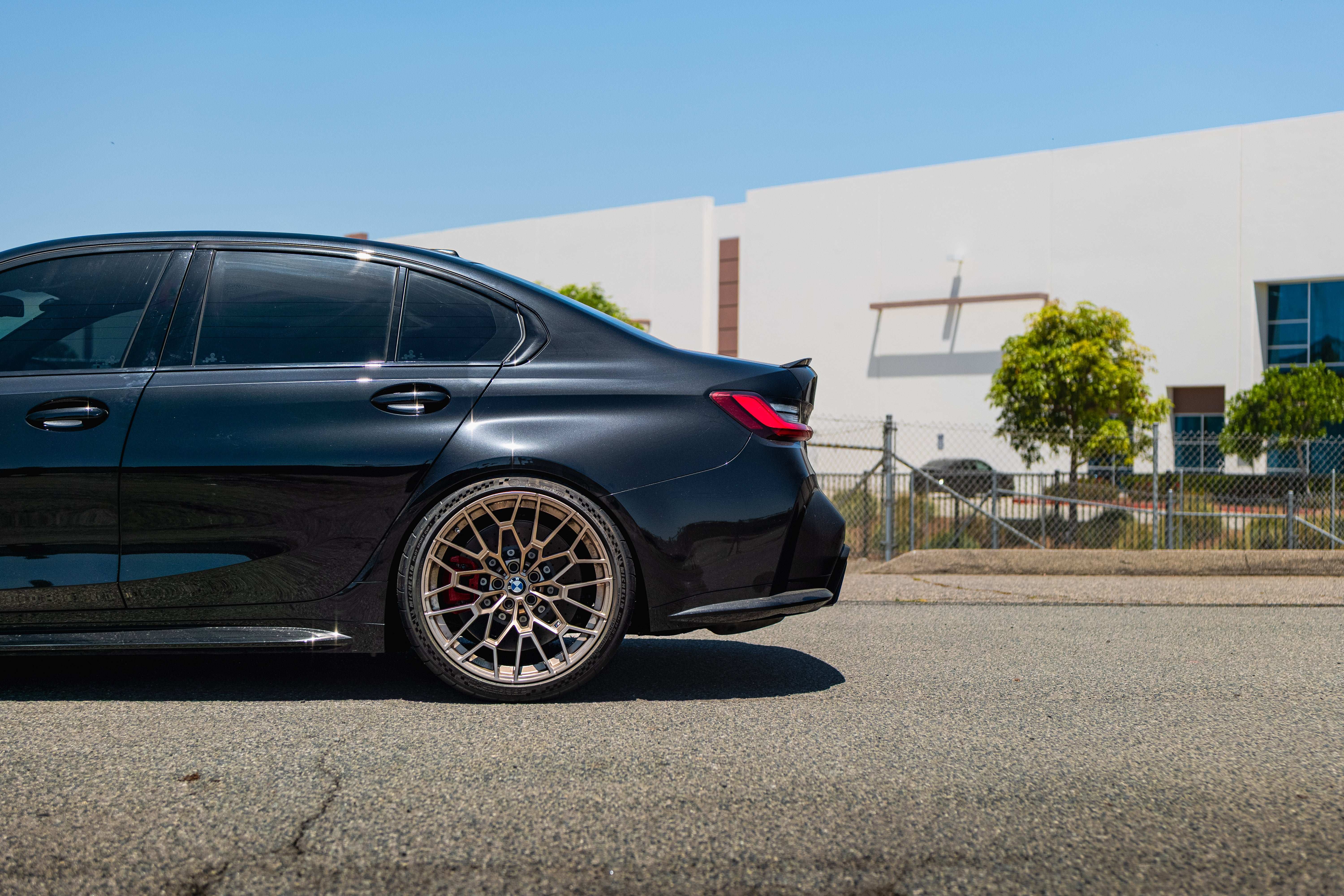 G80 M3 Lowering Springs – Swift Spec-R for BMW M3 (2020+) – Swift