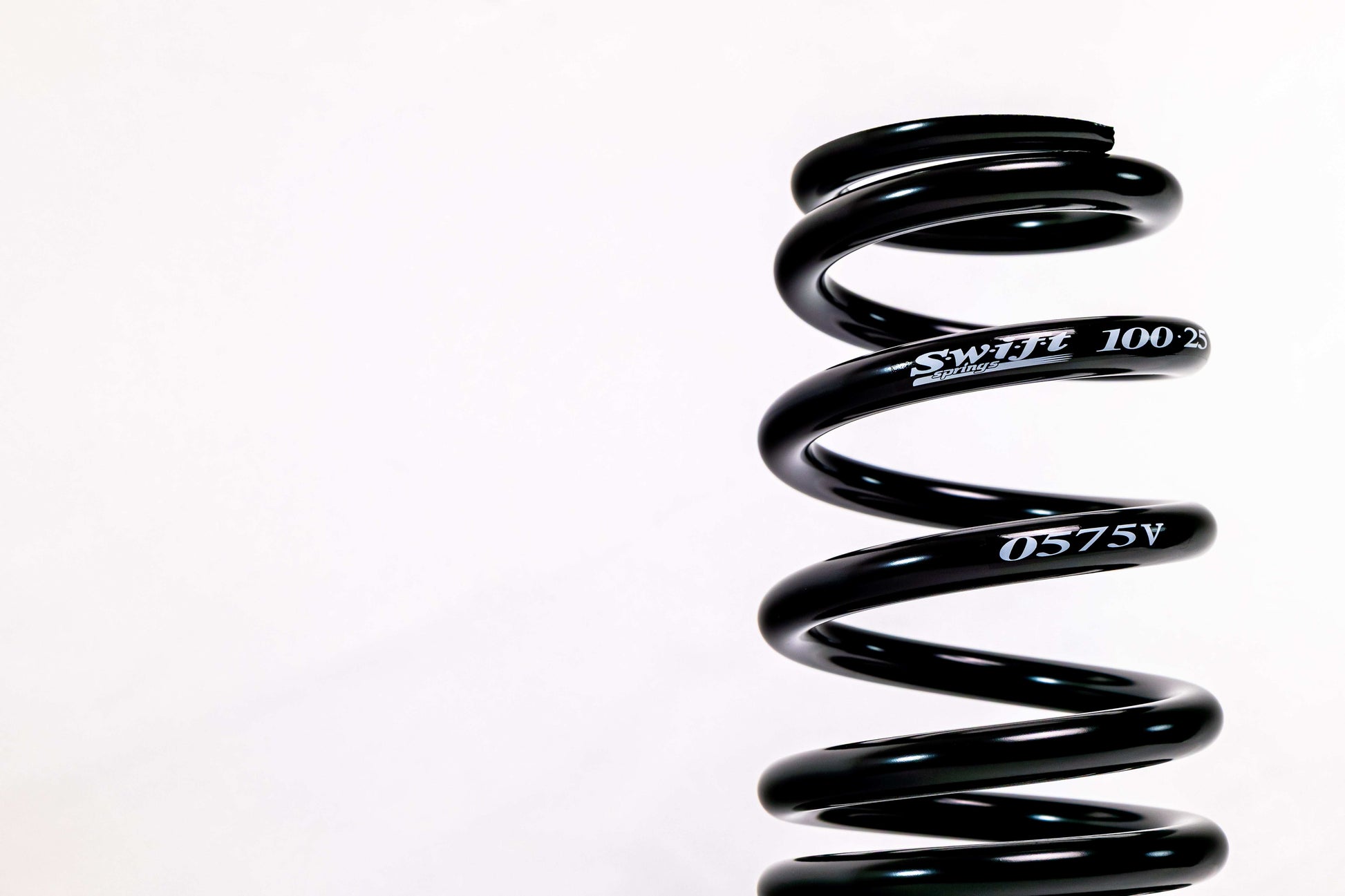 Standard Coilover Progressive Spring - 10" Length | 2.5" ID | 575lbs/inch - Swift Springs USA