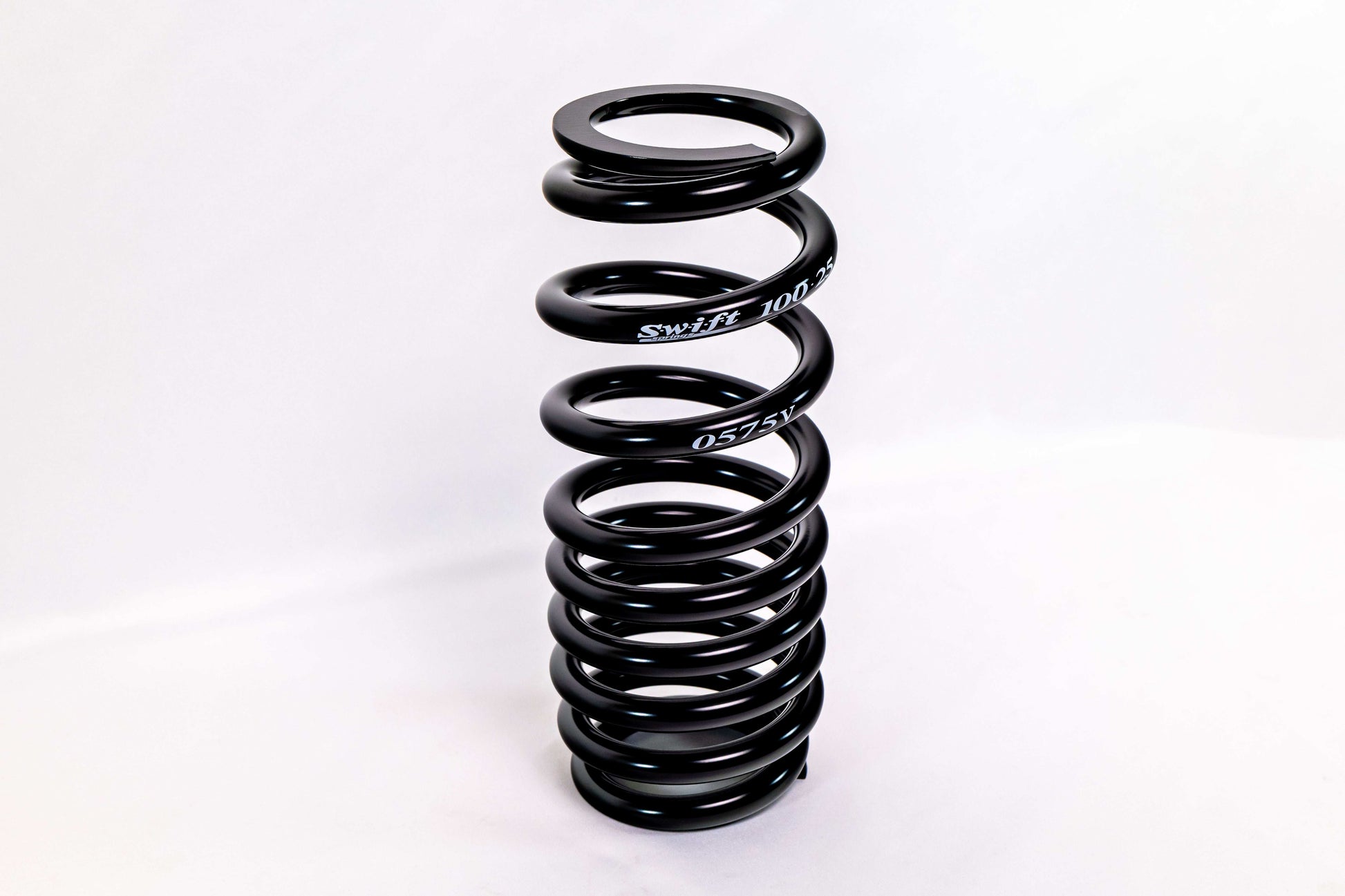 Standard Coilover Progressive Spring - 10" Length | 2.5" ID | 575lbs/inch - Swift Springs USA