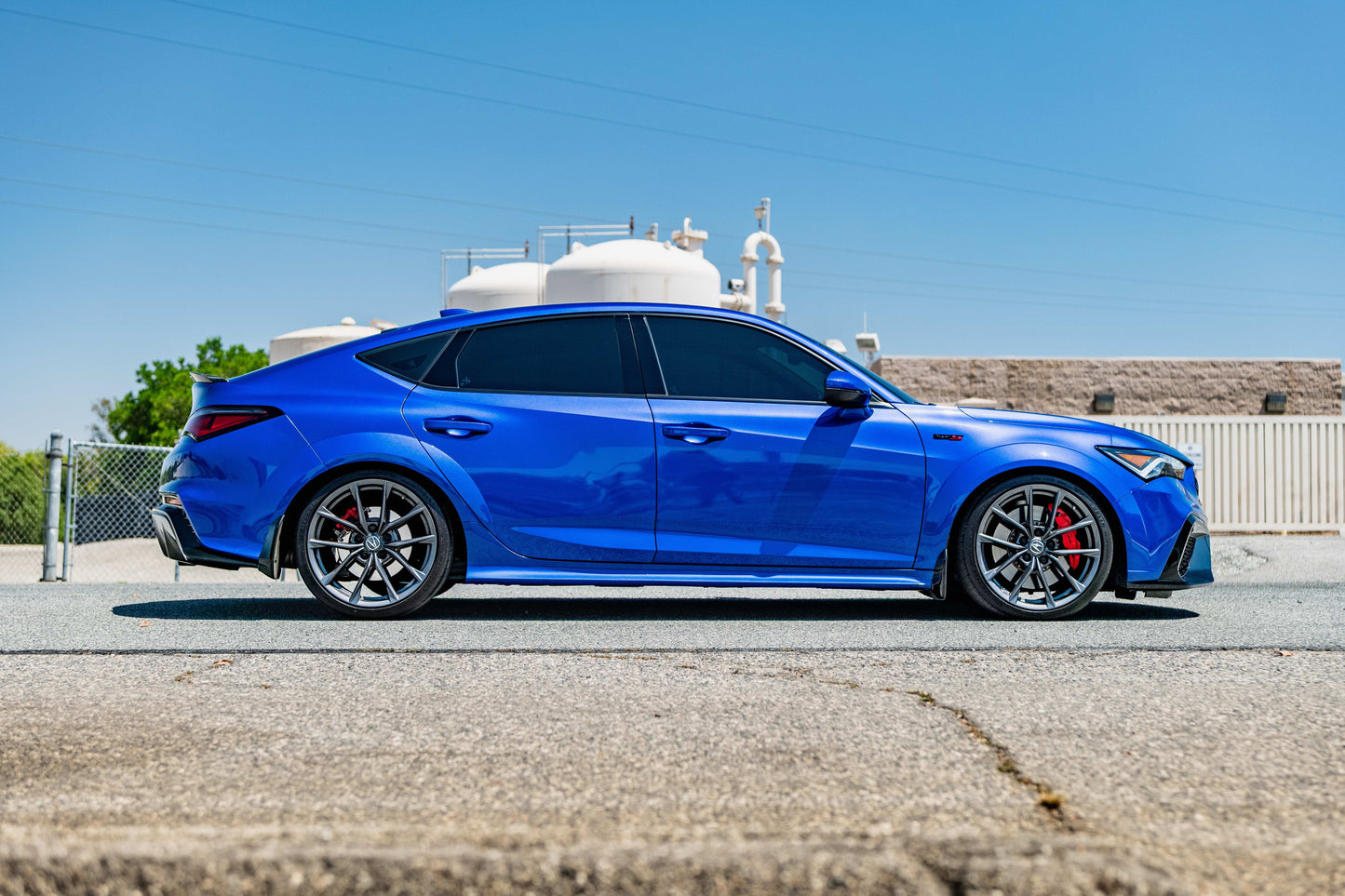 Acura Integra Type S (2023+) Spec-R Lowering Springs - Swift Springs USA