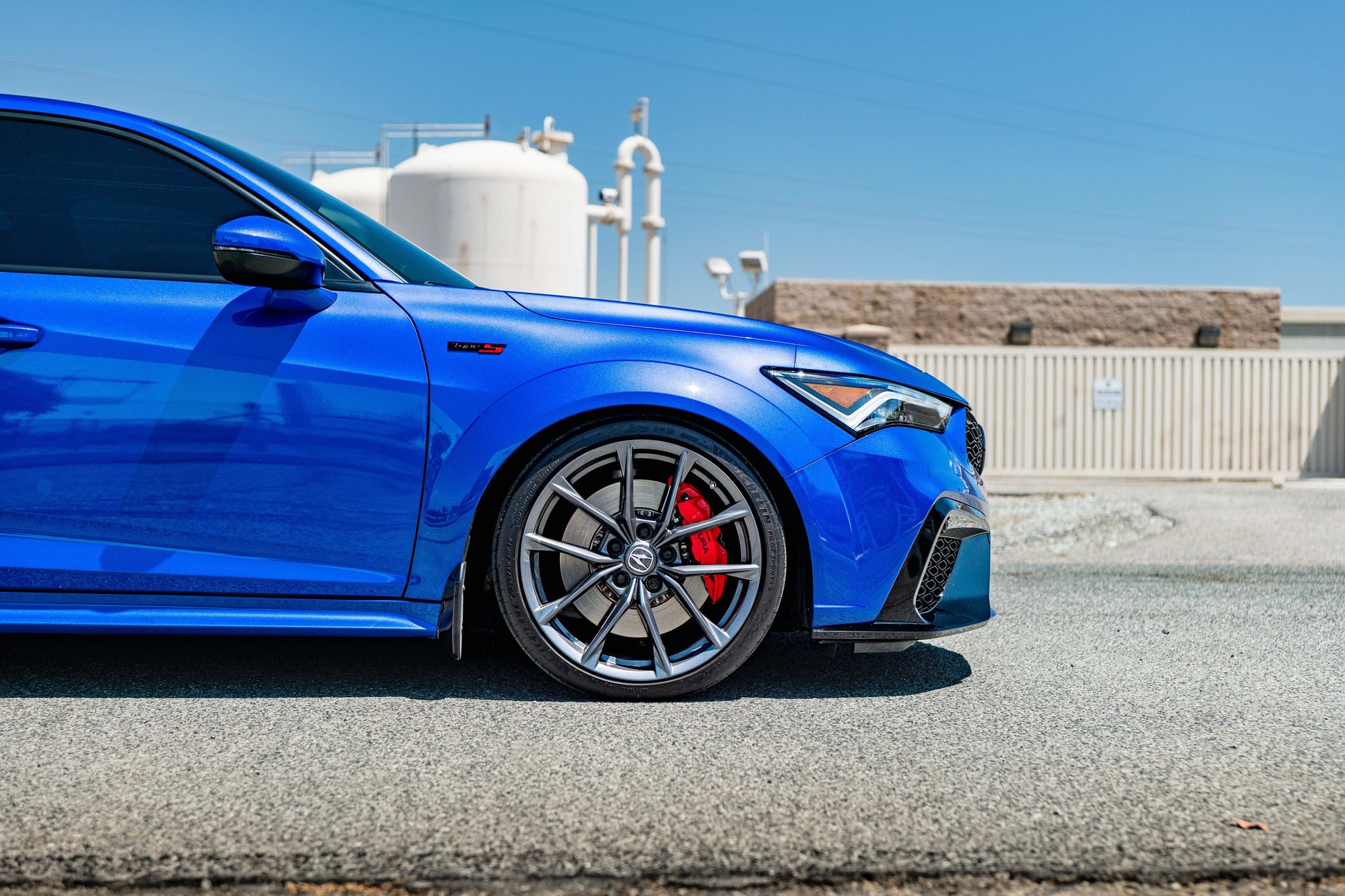 Acura Integra Type S (2023+) Spec-R Lowering Springs - Swift Springs USA