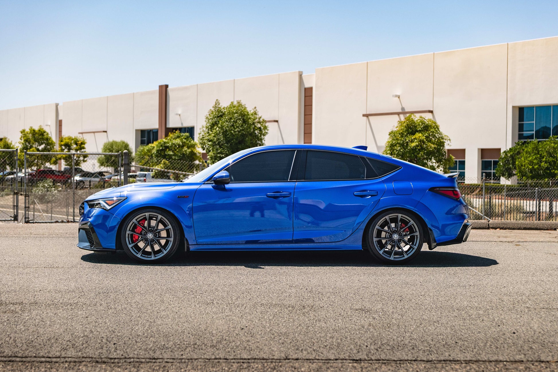 Acura Integra Type S (2023+) Spec-R Lowering Springs - Swift Springs USA