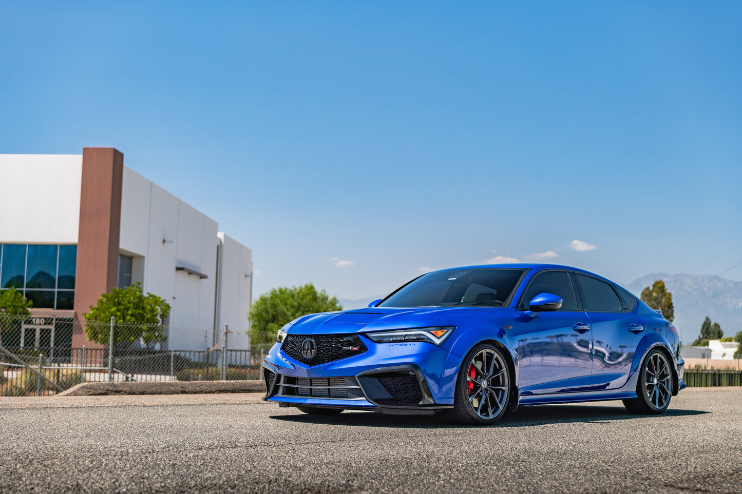 Acura Integra Type S (2023+) Spec-R Lowering Springs