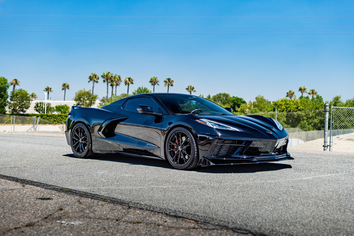 Chevrolet Corvette (2020+) Spec - R Lowering Springs - Swift Springs