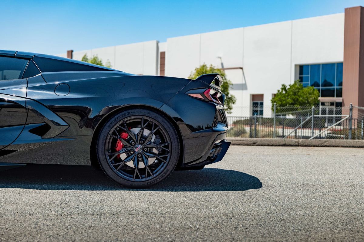 Chevrolet Corvette (2020+) Spec - R Lowering Springs - Swift Springs