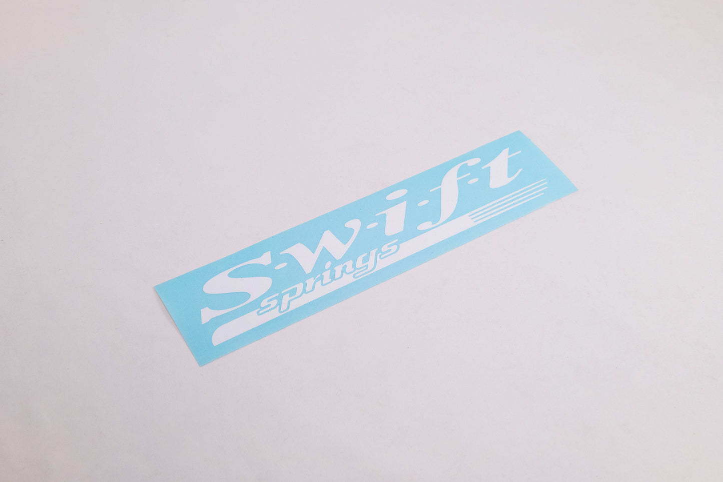 Swift Springs Decal Stickers - Swift Springs USA
