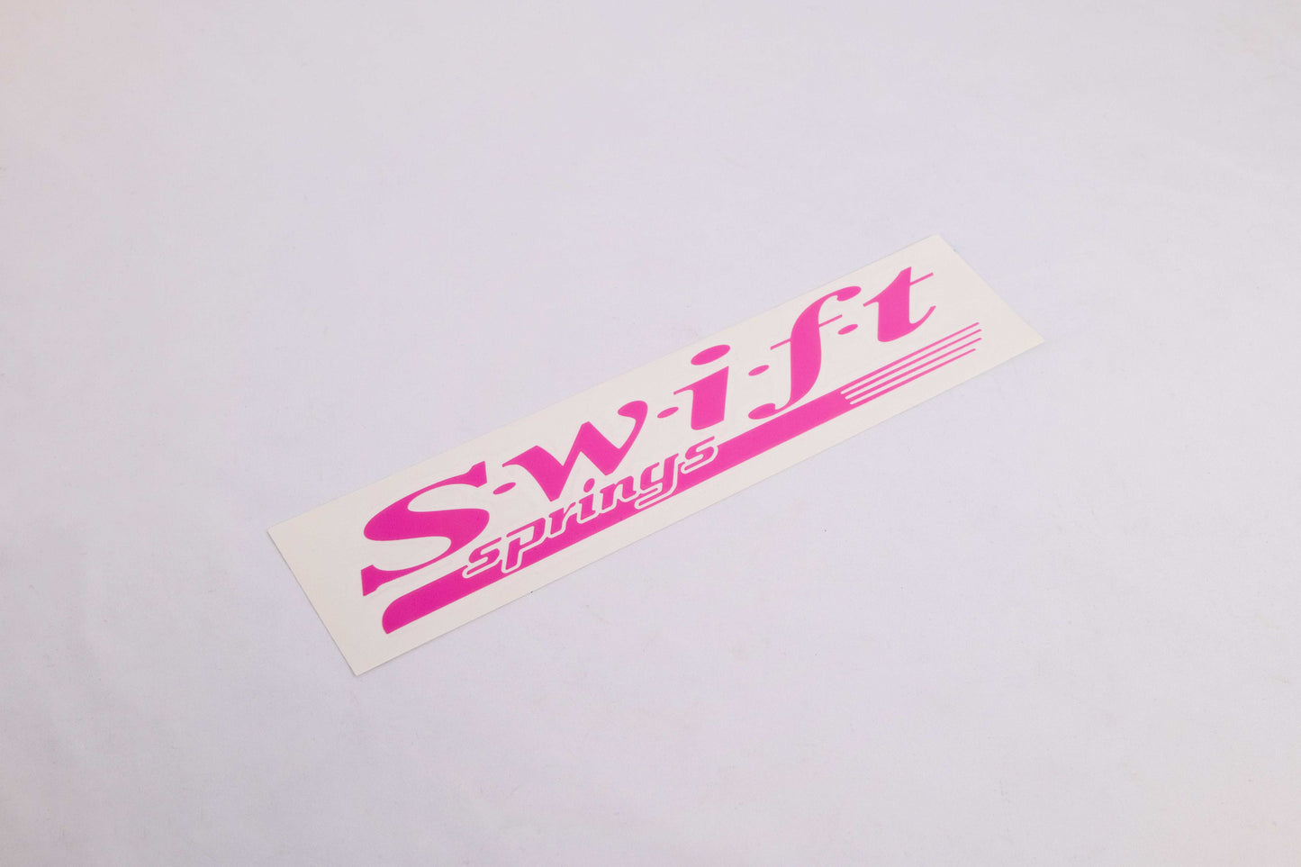 Swift Springs Decal Stickers - Swift Springs USA