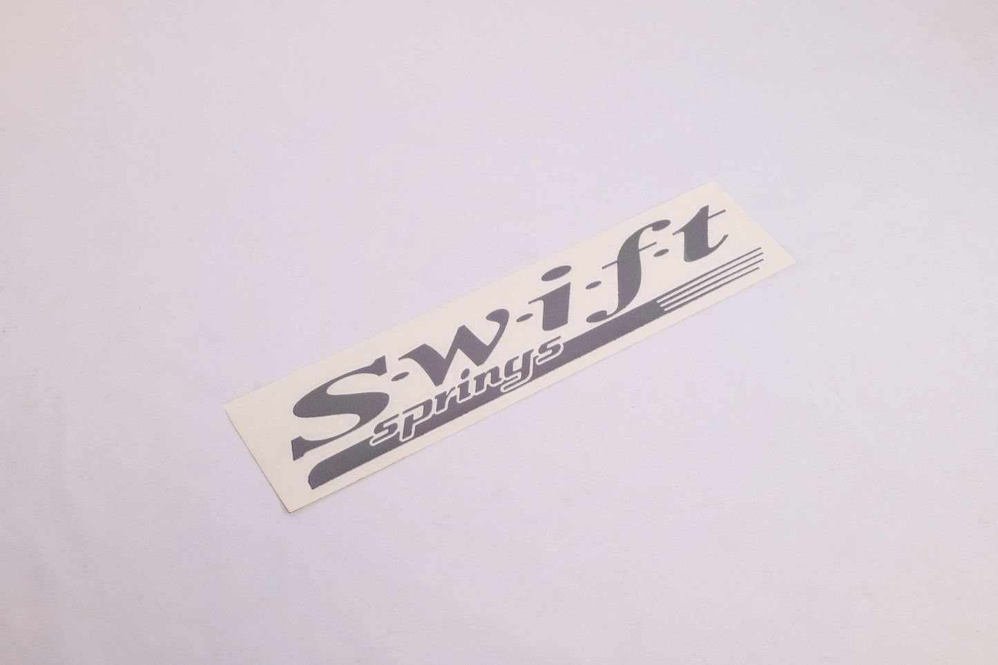 Swift Springs Decal Stickers - Swift Springs USA