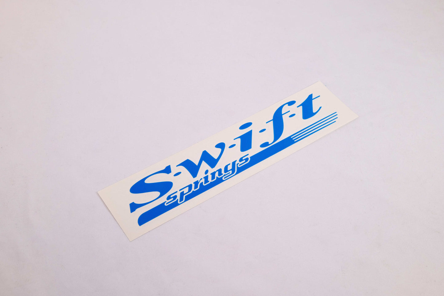 Swift Springs Decal Stickers - Swift Springs USA