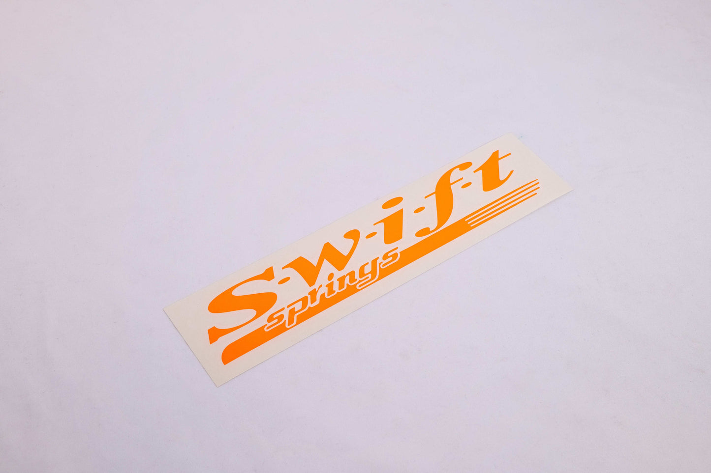 Swift Springs Decal Stickers - Swift Springs USA