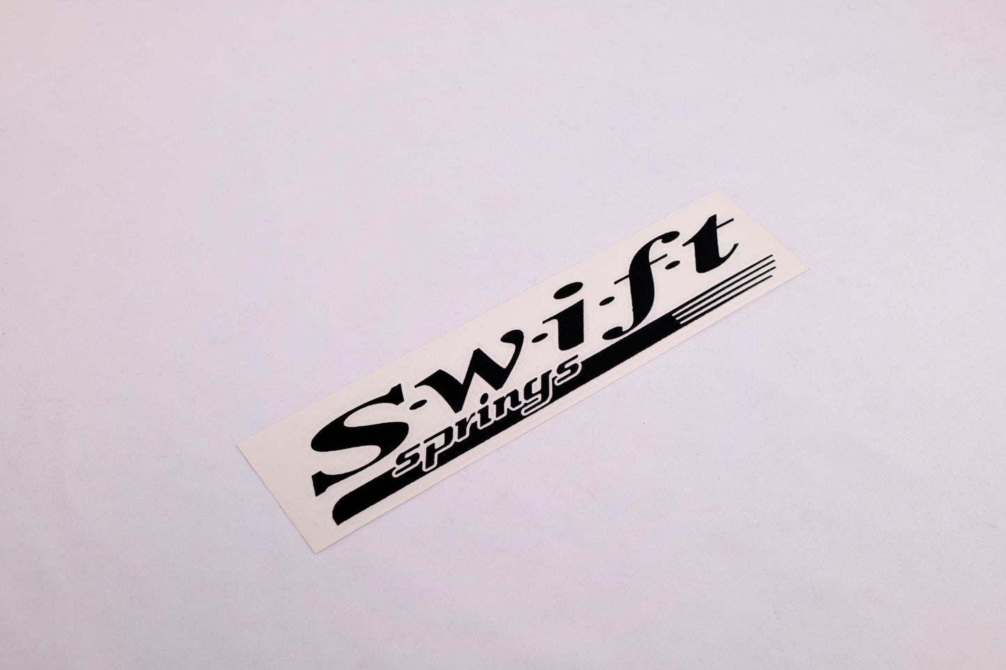 Swift Springs Decal Stickers - Swift Springs USA