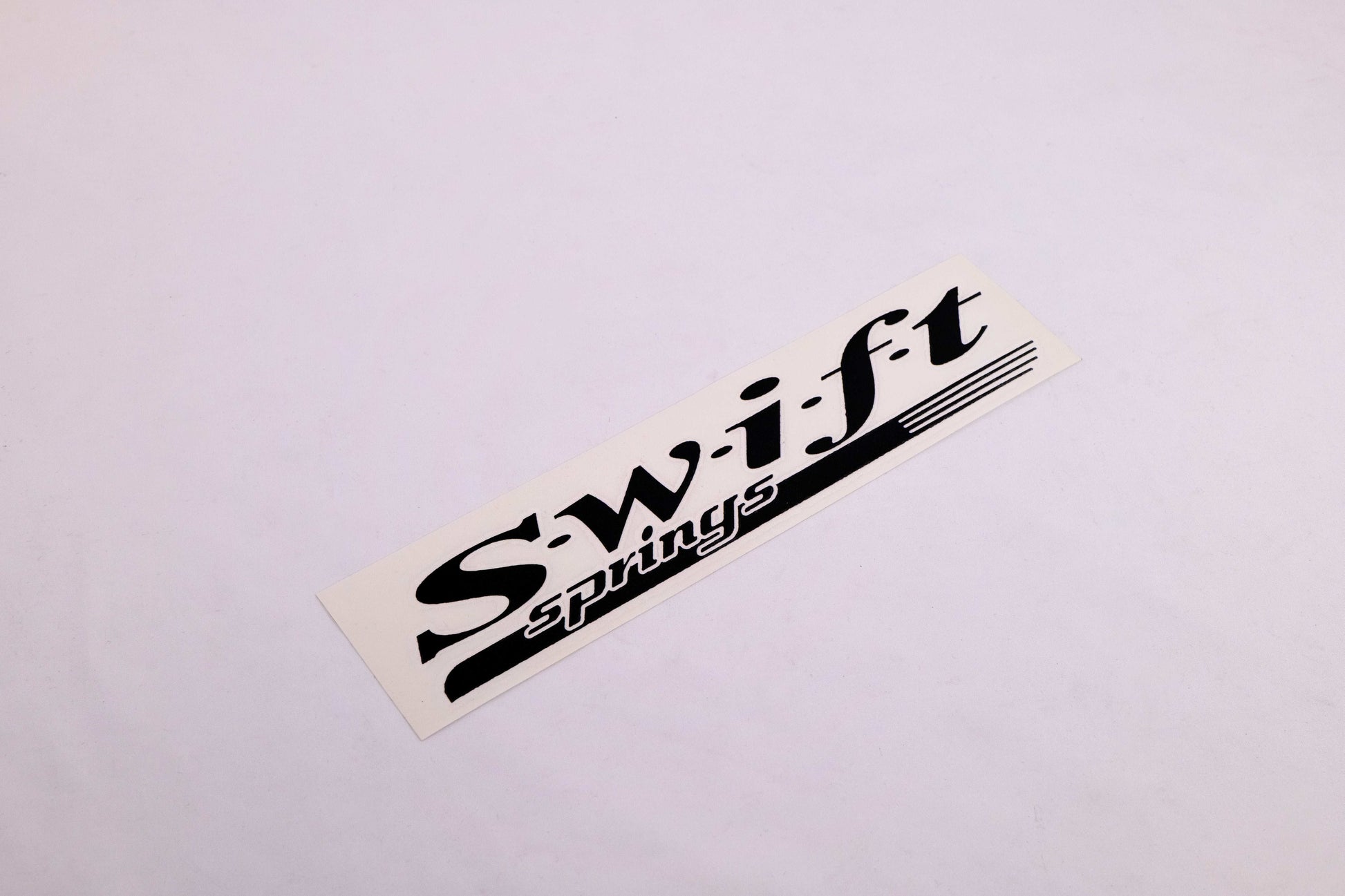 Swift Springs Decal Stickers - Swift Springs USA