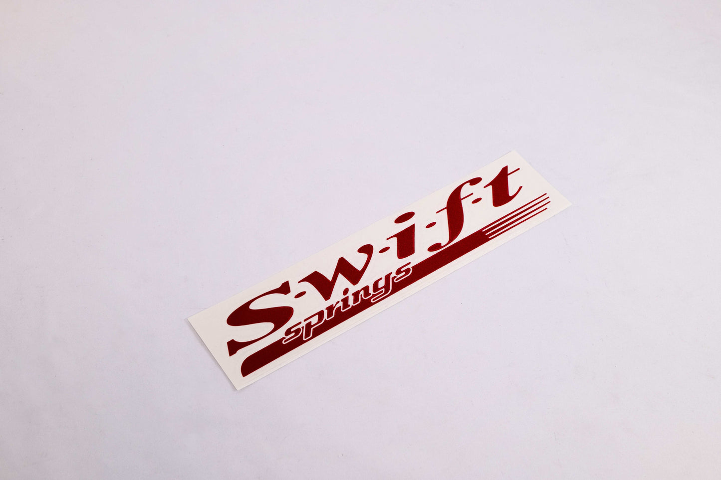 Swift Springs Decal Stickers - Swift Springs USA