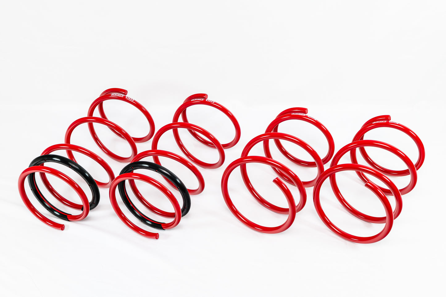 4F003 - Subaru WRX Wagon (2002-2003)[Sport Springs]