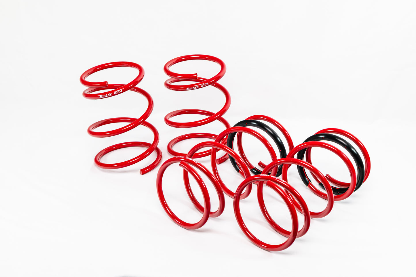 4F003 - Subaru WRX Wagon (2002-2003)[Sport Springs]