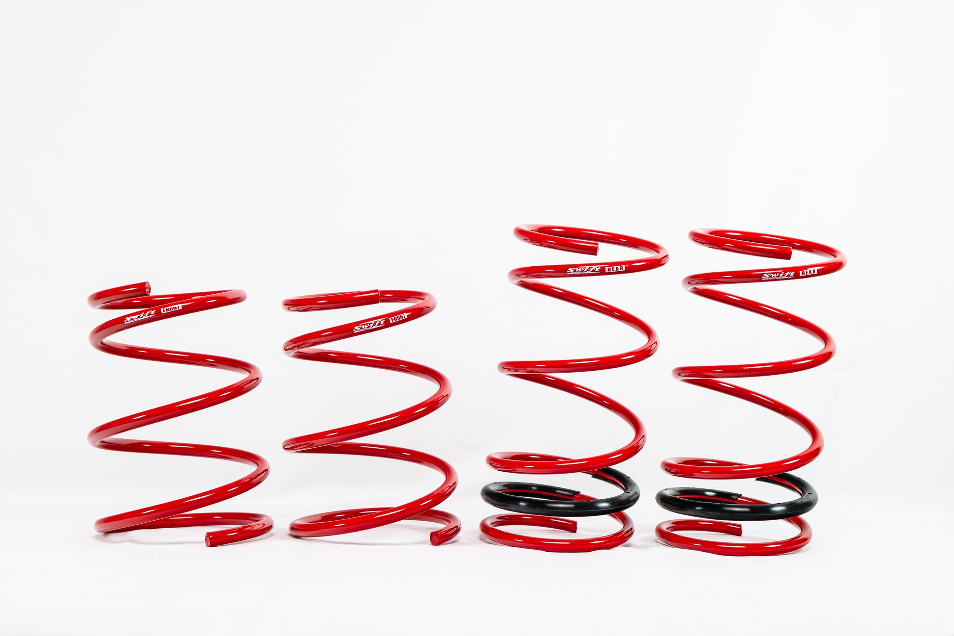 4F003 - Subaru WRX Wagon (2002-2003)[Sport Springs]