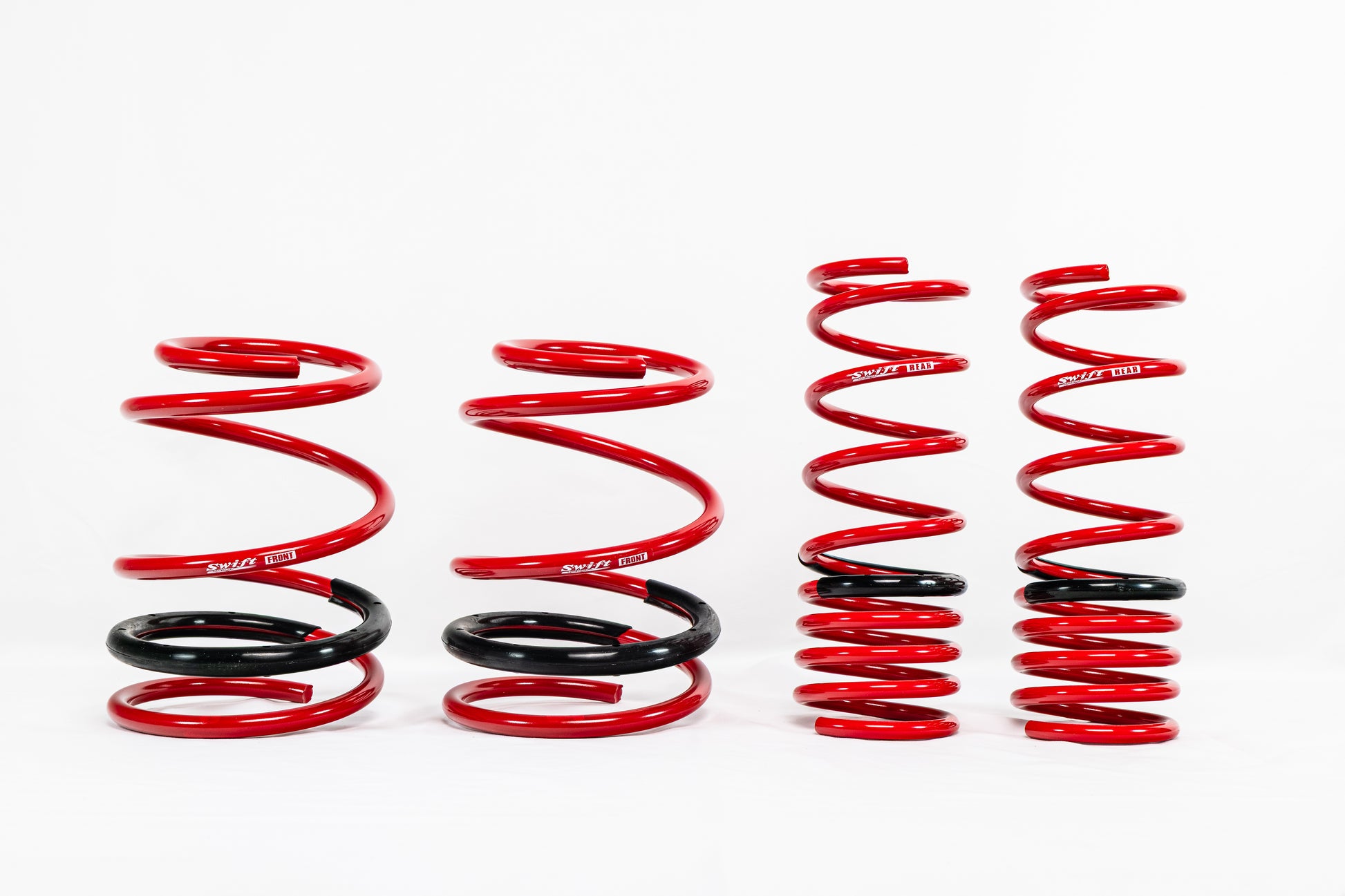4F907 - Subaru WRX (2011-2014) and WRX STI (2008-2010)[Sport Springs]