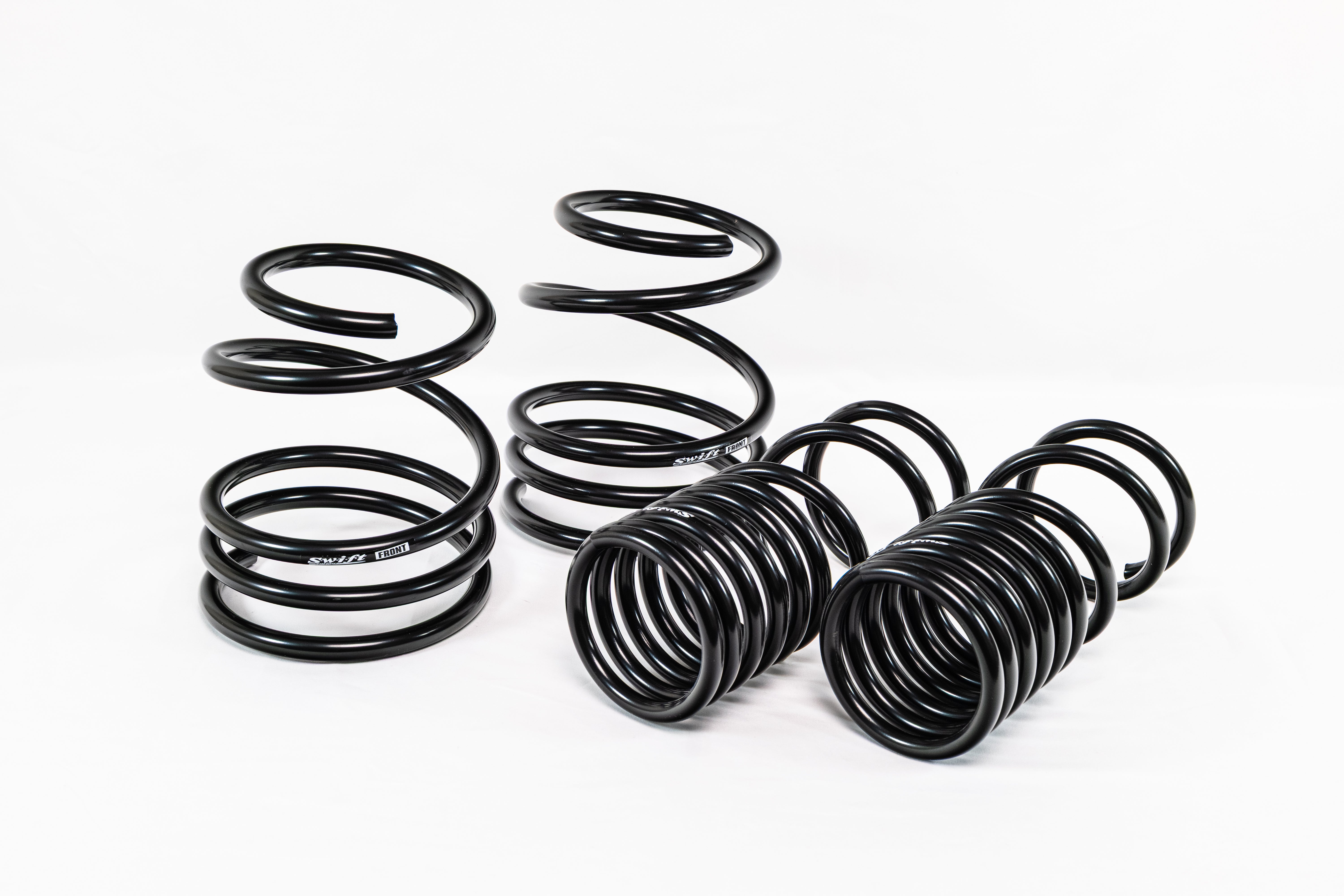Subaru WRX STI Lowering Springs (2015–2021) | Swift Spec-R – Swift