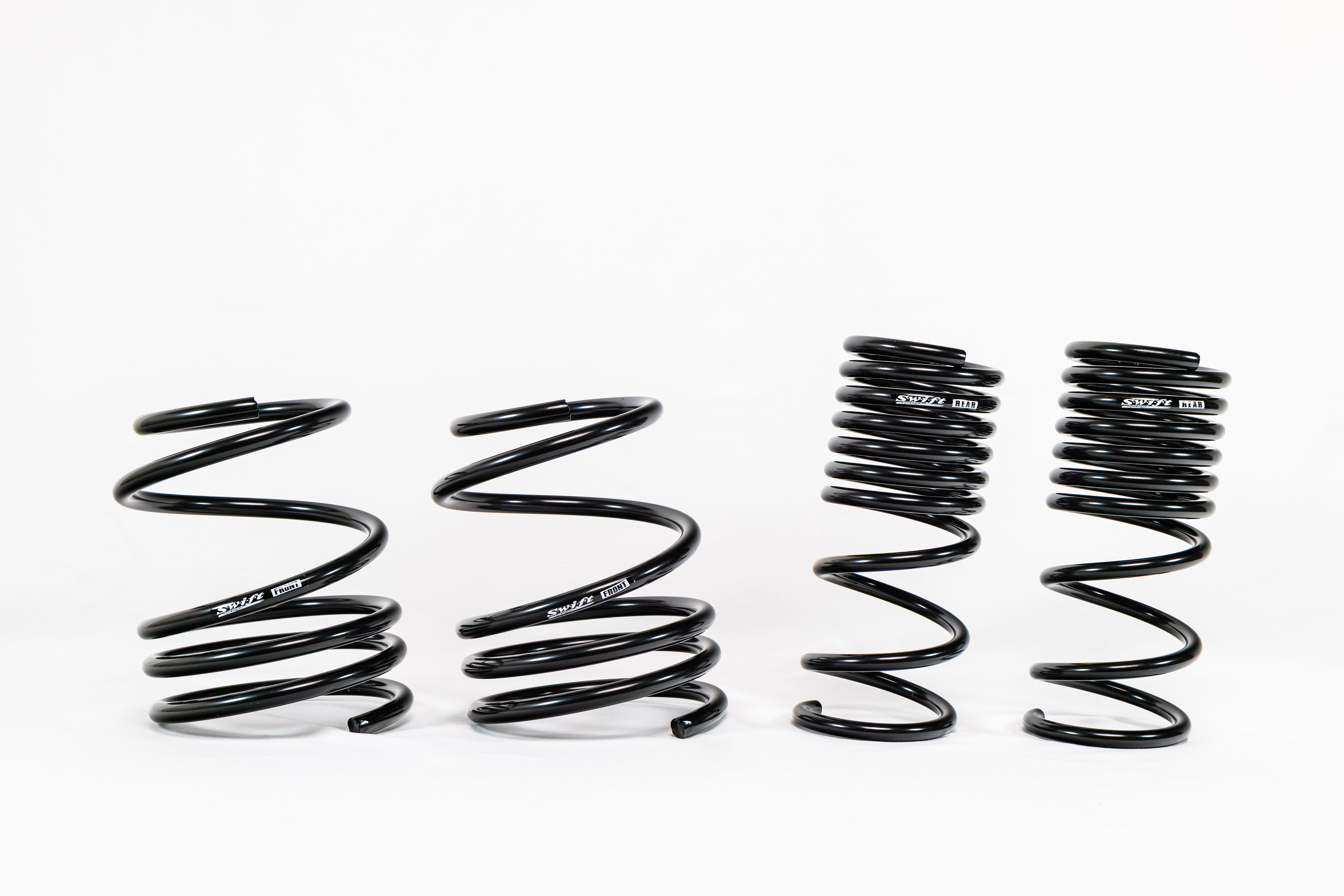 Subaru WRX Lowering Springs (2015โ2021) | Swift Spec-R โ Swift Springs USA