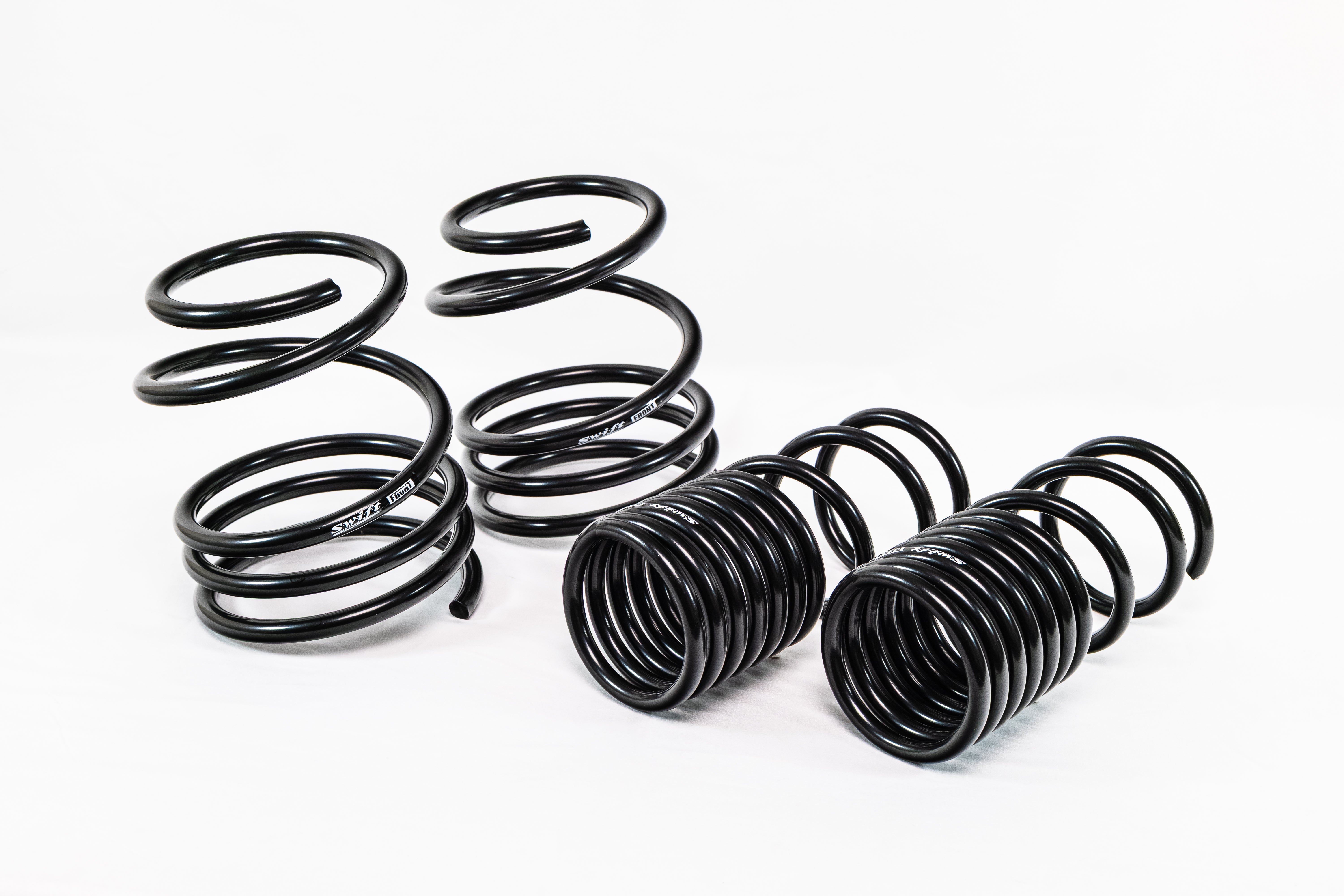 Subaru WRX Lowering Springs (2015–2021) | Swift Spec-R – Swift