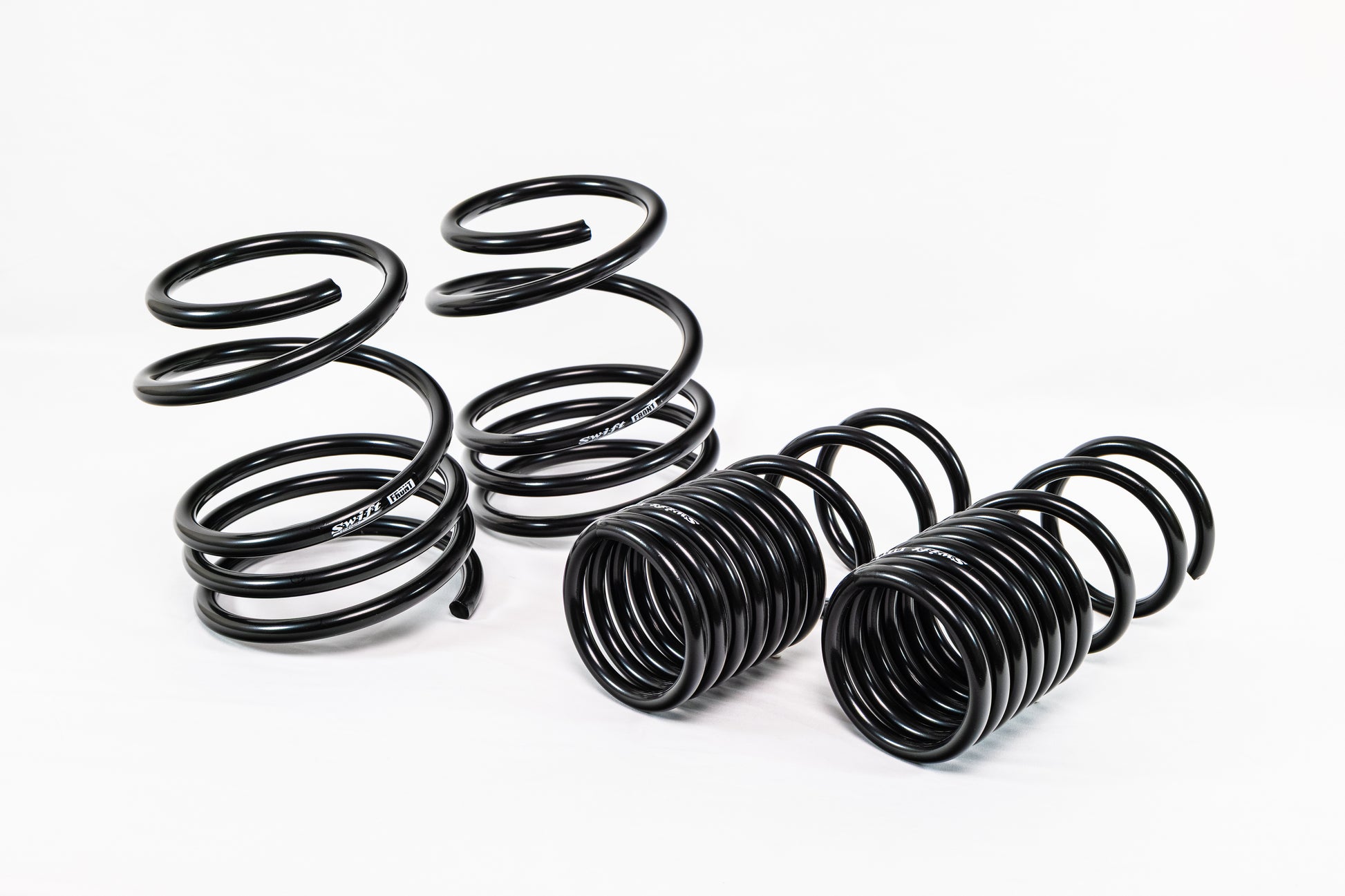 Subaru WRX Lowering Springs (2015โ2021) | Swift Spec-R โ Swift Springs USA