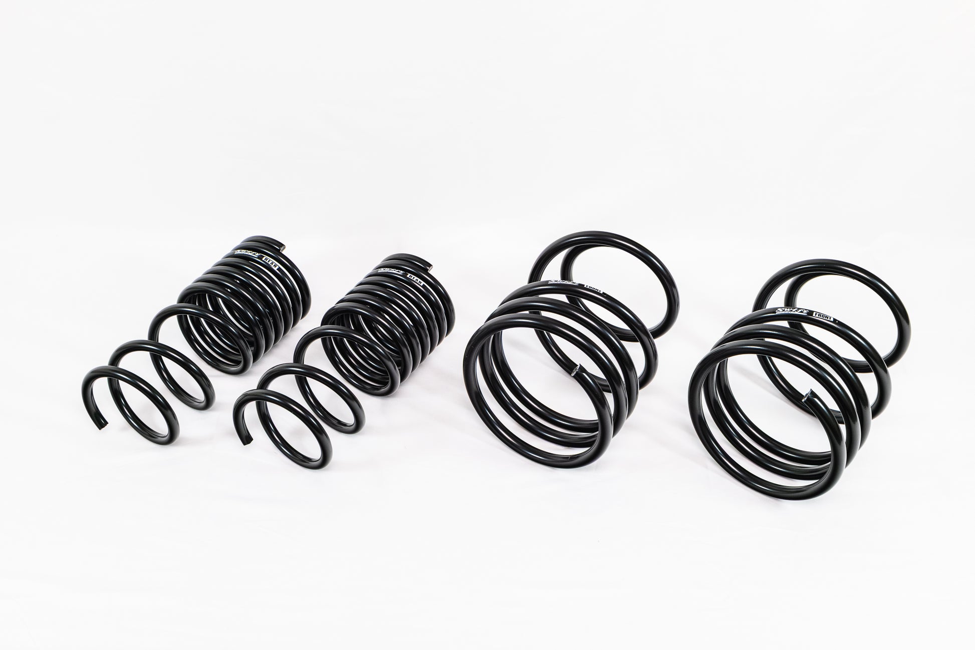 Subaru WRX Lowering Springs (2015โ2021) | Swift Spec-R โ Swift Springs USA
