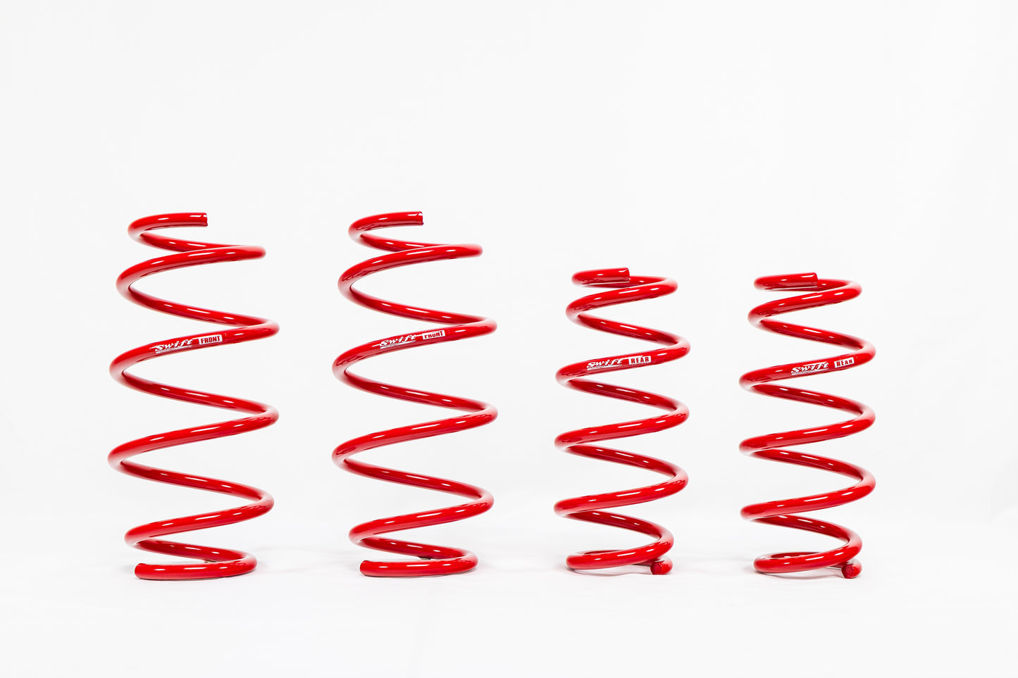 4H912 - Honda Fit (2007-2008)[Sport Springs]