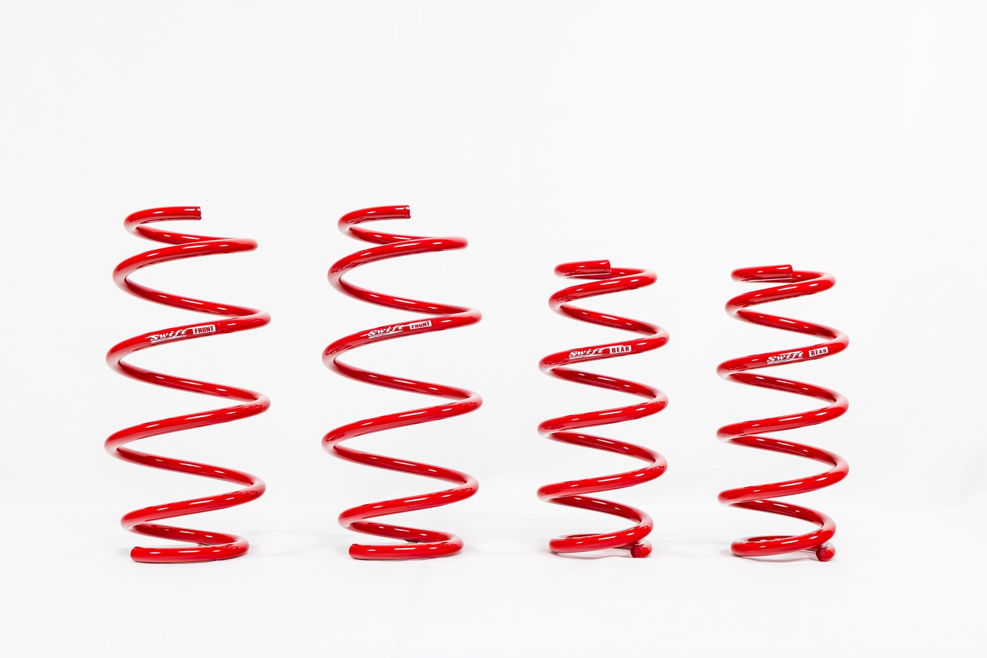 4H912 - Honda Fit (2007-2008)[Sport Springs]