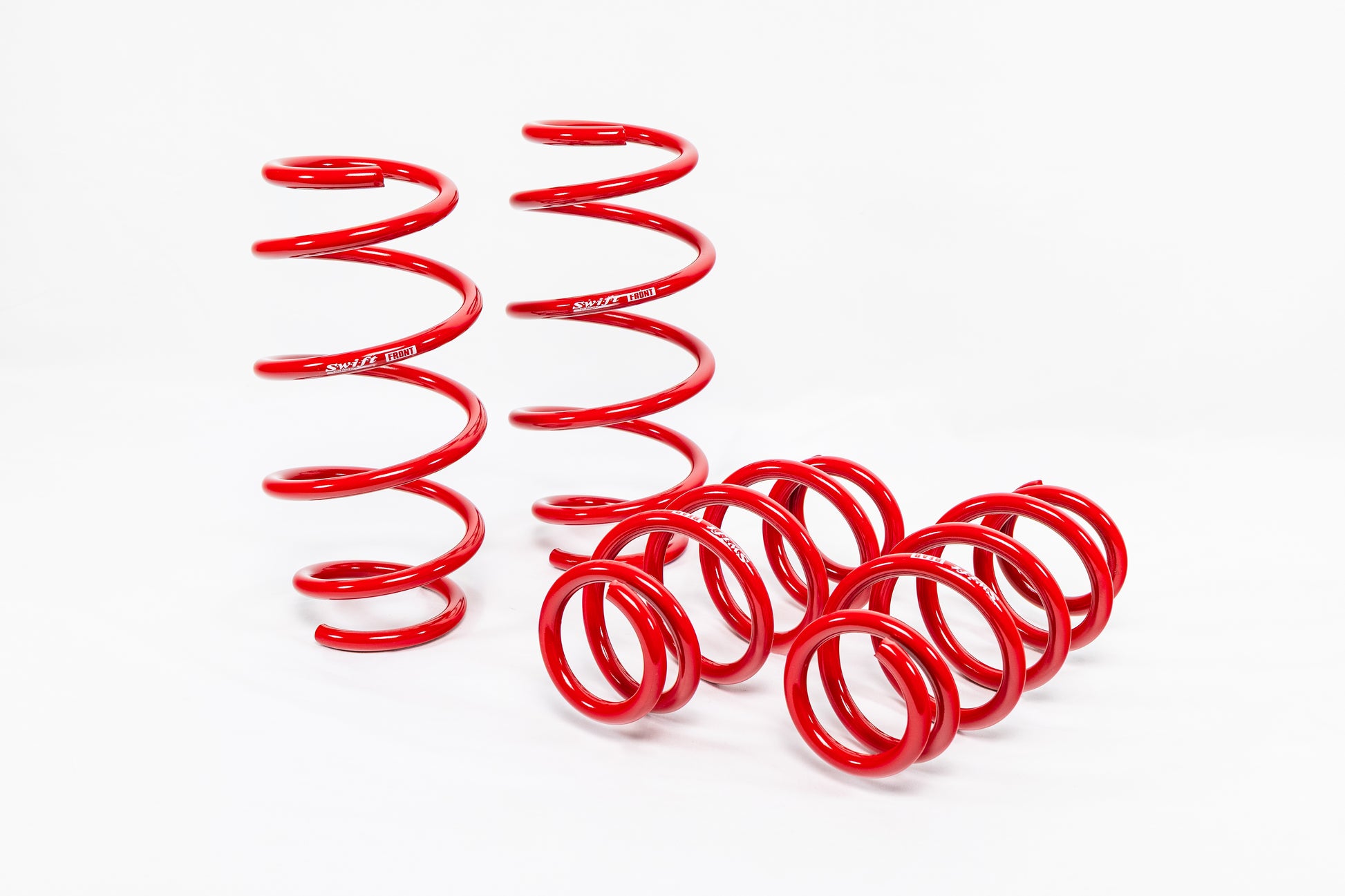 4H912 - Honda Fit (2007-2008)[Sport Springs]