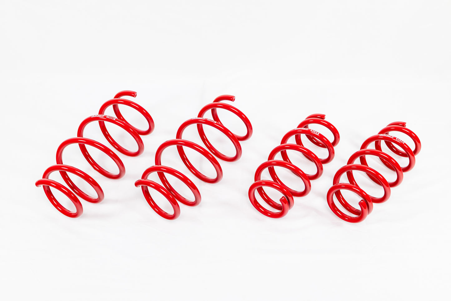 4H912 - Honda Fit (2007-2008)[Sport Springs]