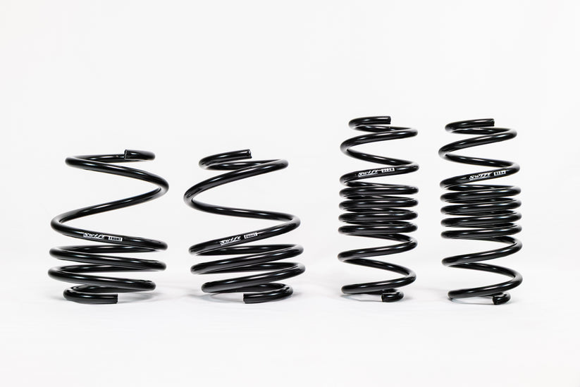 Low Spring Type R Honda Civic Type R FK8 Lowering Springs (2017–2022) | Swift Spec-R ...