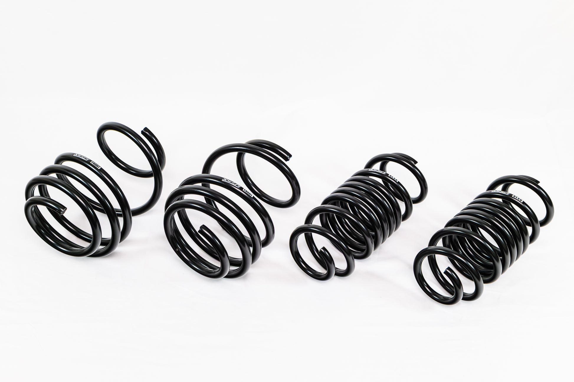4H917R - Honda Civic Type-R Fk8 (2017-2021)[Spec-R Springs]