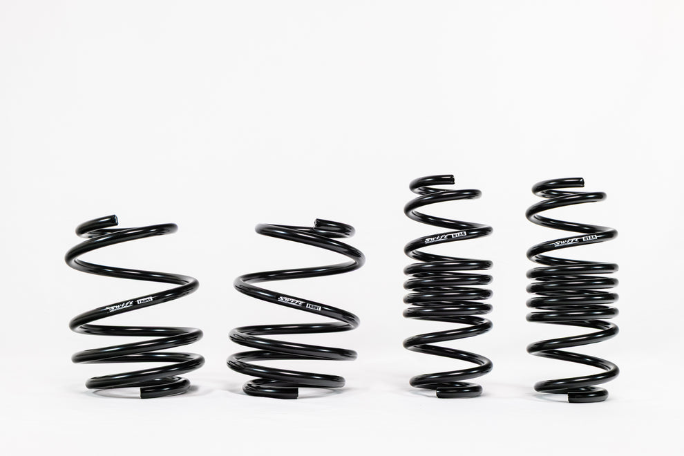 Honda Civic Type R FL5 Lowering Springs (2023+) | Swift Spec-R – Swift ...