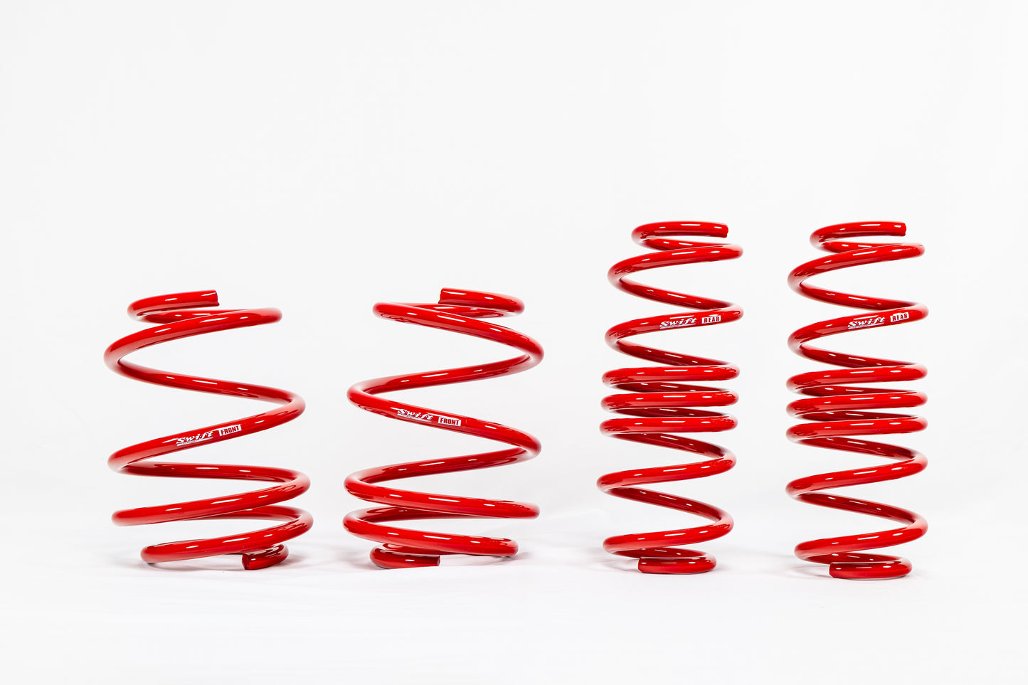 Honda Civic Type R FL5 (2023+) Sport Lowering Springs