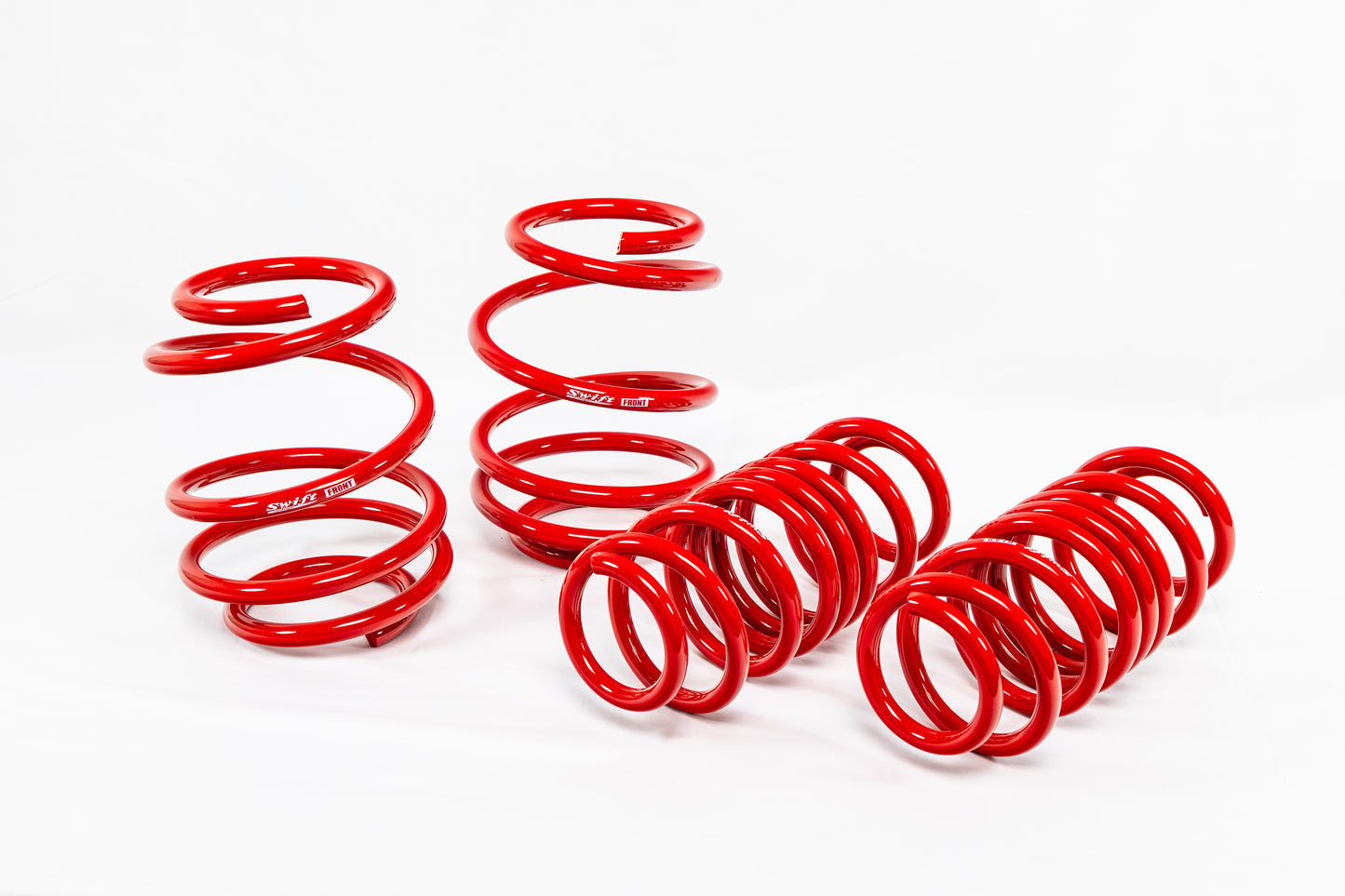Honda Civic Type R FL5 (2023+) Sport Lowering Springs