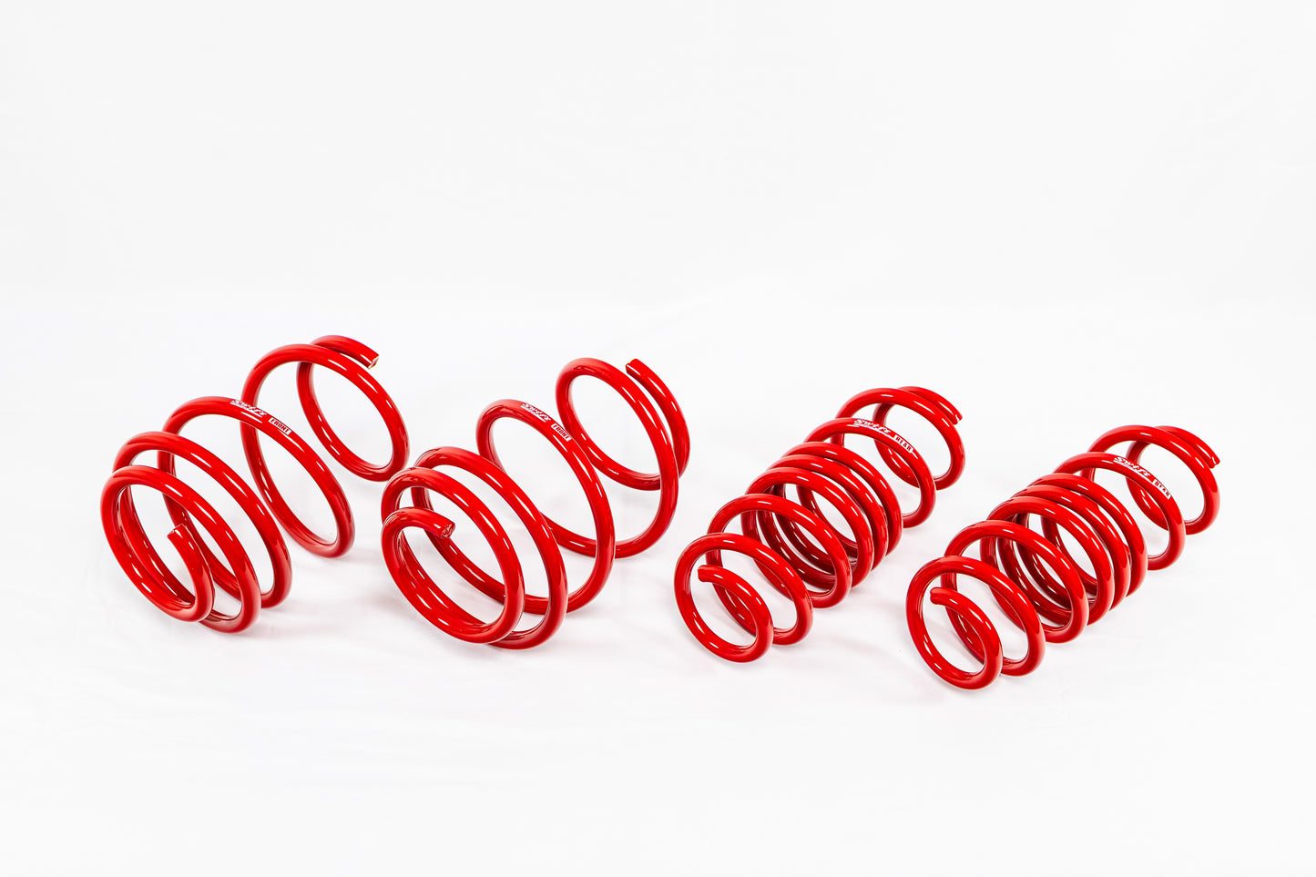 Honda Civic Type R FL5 (2023+) Sport Lowering Springs