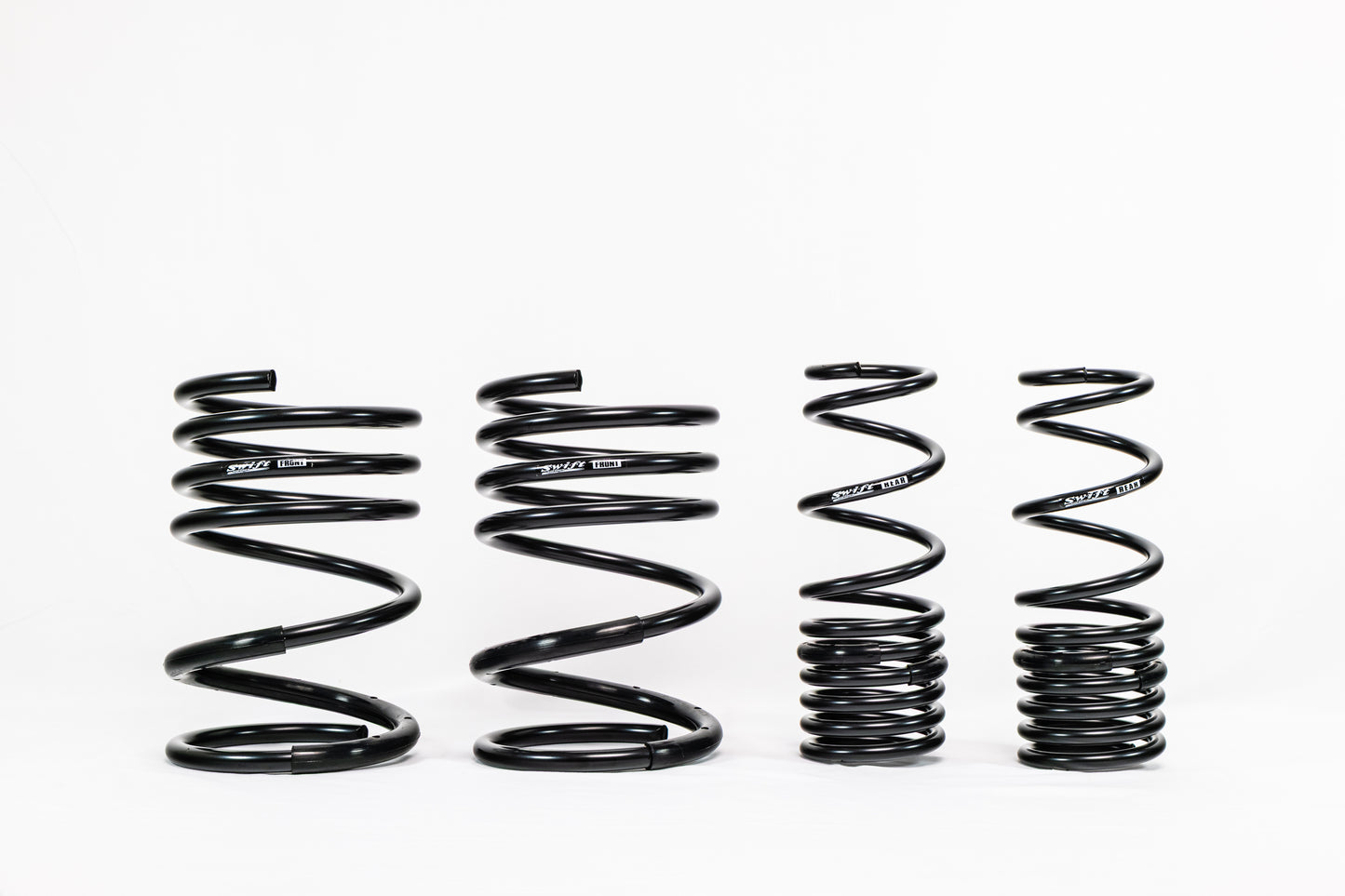 4M017R - Mitsubishi Lancer EVO MR (2005-2007)[Spec-R Springs]