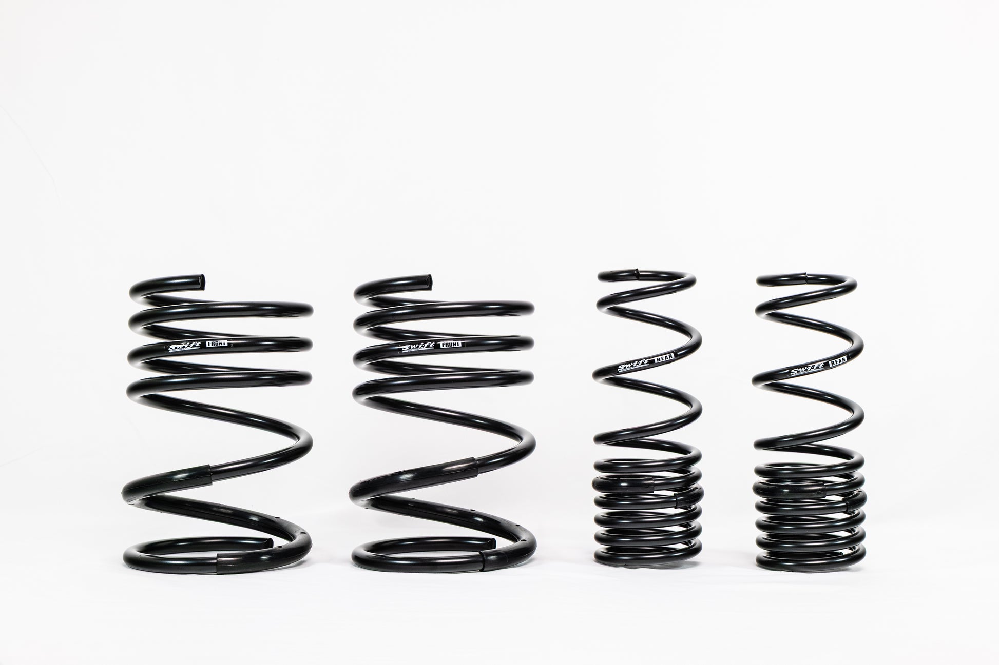 4M017R - Mitsubishi Lancer EVO MR (2005-2007)[Spec-R Springs]